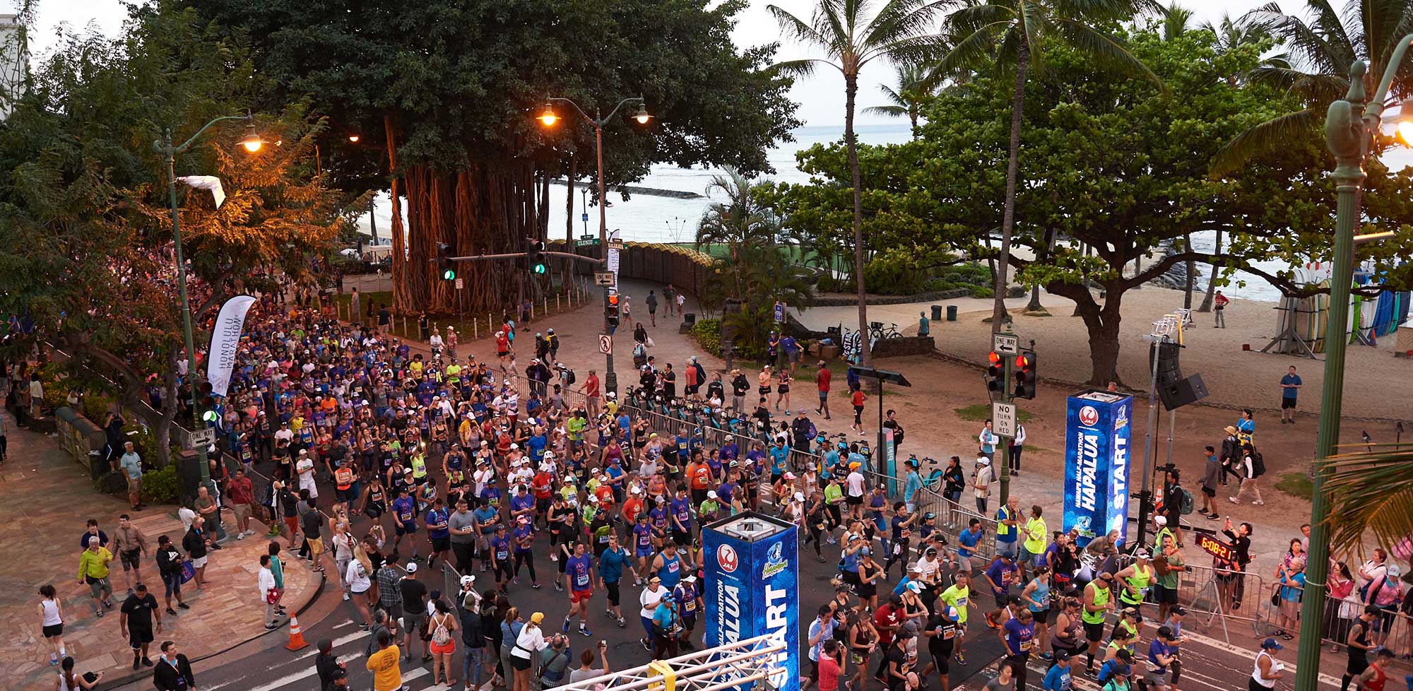 Hapalua - Hawaiis Half Marathon - The Hapalua : The Hapalua